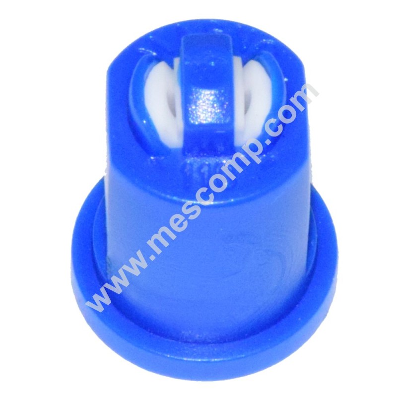 Anti-drift double ceramic nozzle AD TWIN 110