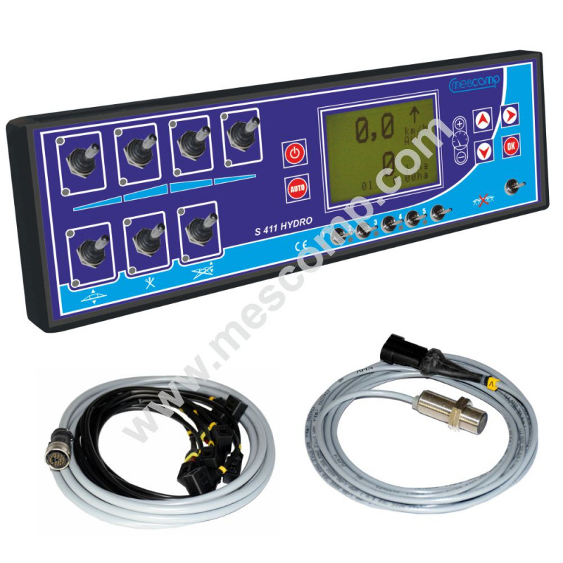 Комп'ютер для обприскувача S411 H без гідравліки