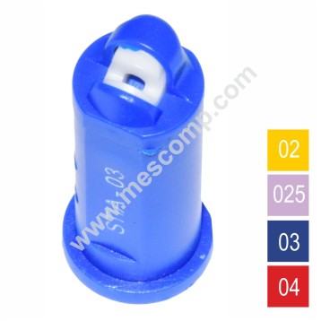 AI ST 140 Injektor Winkeldüse, Keramik