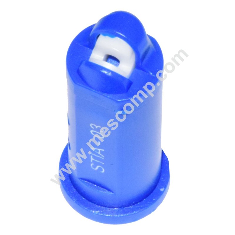 AI ST 140 Injektor Winkeldüse, Keramik