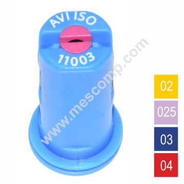 AVI 110 Injektor Düse, Keramik, Albuz