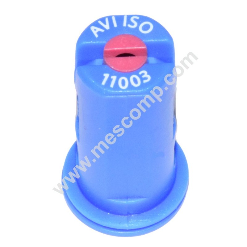 Air induction ceramic nozzle AVI 110