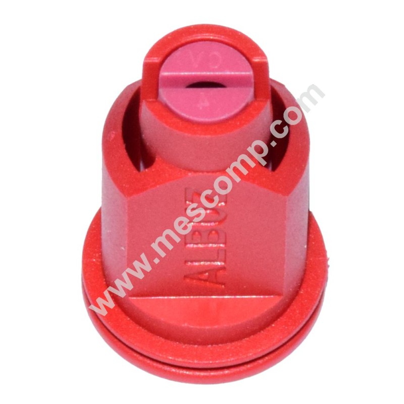 Air induction ceramic nozzle CVI 110