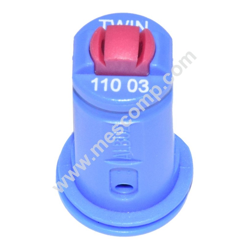 Двострумковий ежекторний атомайзер AVI TWIN 110