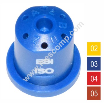 Fertilizer ceramic nozzle ESI