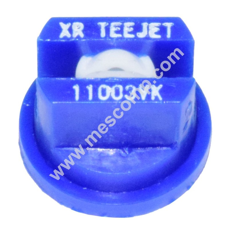 XR 110 VK Flachstrahldüse, Keramik, Tee Jet