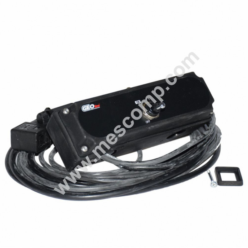 Панель керування 1 перемикач