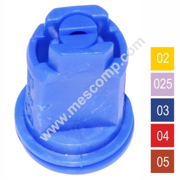 AIXR 110 Injektor Düse, Tee Jet