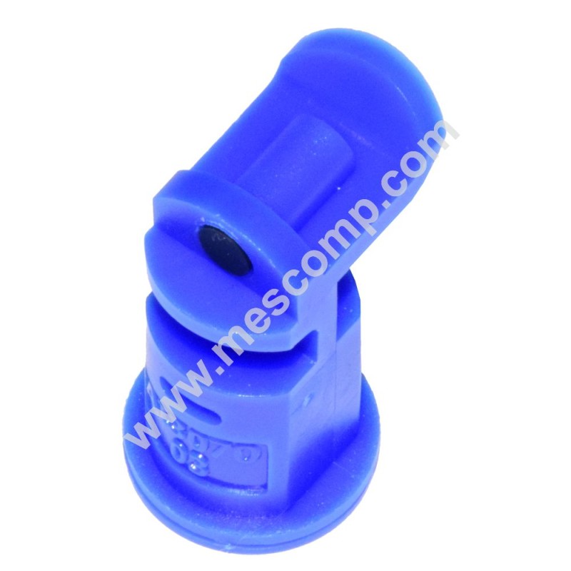 Асиметричний двоструминний ежекторний розпилювач AI 3070