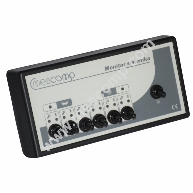 Präzisions-Sämaschinen-Monitor