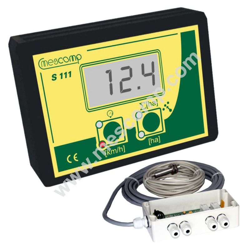 Комп'ютер для зернової сівалки