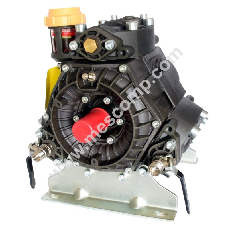 PA/S 1250 VD    Pompa sadownicza o wydatku 125 l/min