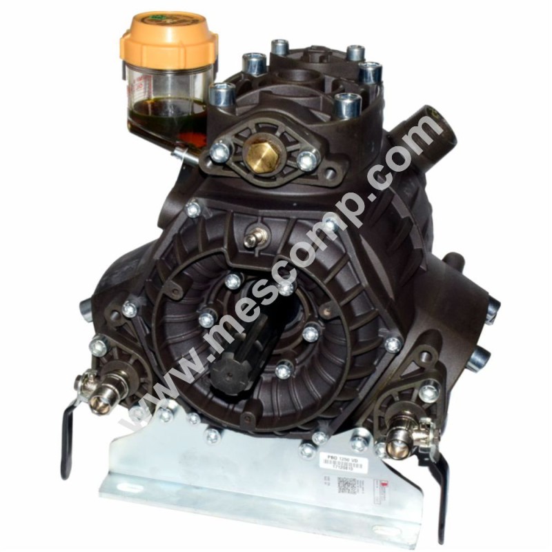 PBO 1100 VD Obstgartenpumpe, Förderleistung 110 l/min, Druck 50 bar