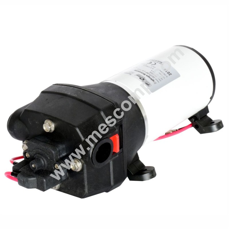 Geopump 8411021, 12 V DC, 17 l/min, 2,8 Bar