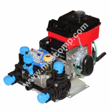 Poly 2020 RT2 motor pump, 2...