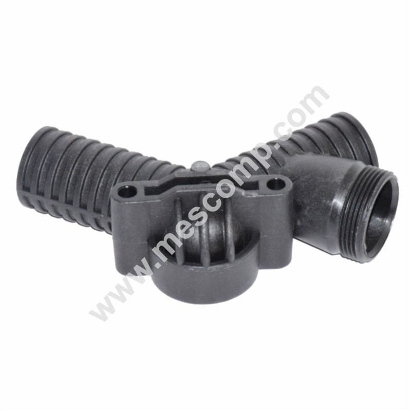 Poly 2136, 2150 Saugverteiler 1 1/2" Art. 38