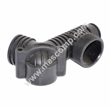 Poly 2210 Saugverteiler 2"...