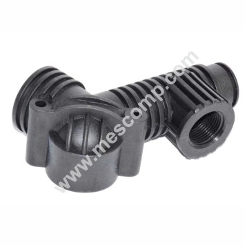 Poly 2210 Auslassverteiler...