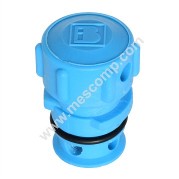 Poly 2020 Saugventilkappe