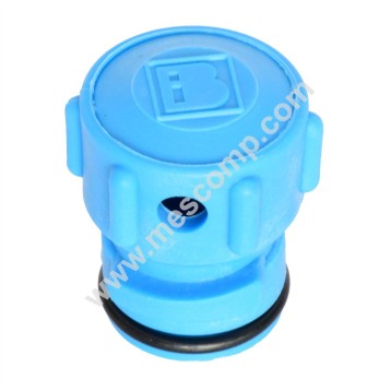 Poly 2020 Auslassventilkappe