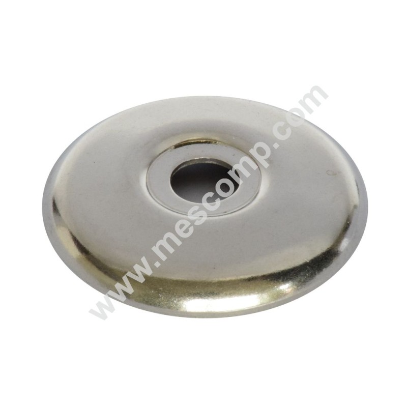 Montageplatte mit Schraube aus Edelstahl AISI 316 für Obstgartenpumpen