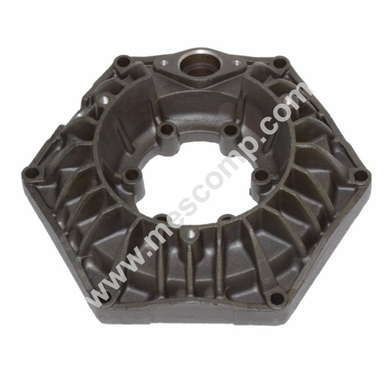 Luftabdeckung für PA-Obstgartenpumpen