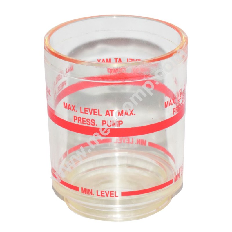 Öltank für Obstgartenpumpen