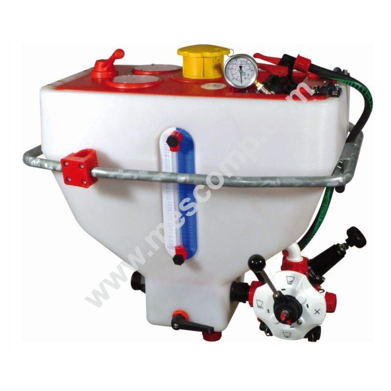 Відцентровий змішувач Ecobox 50