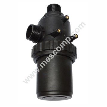 Suction filter 150 l/min, 1...