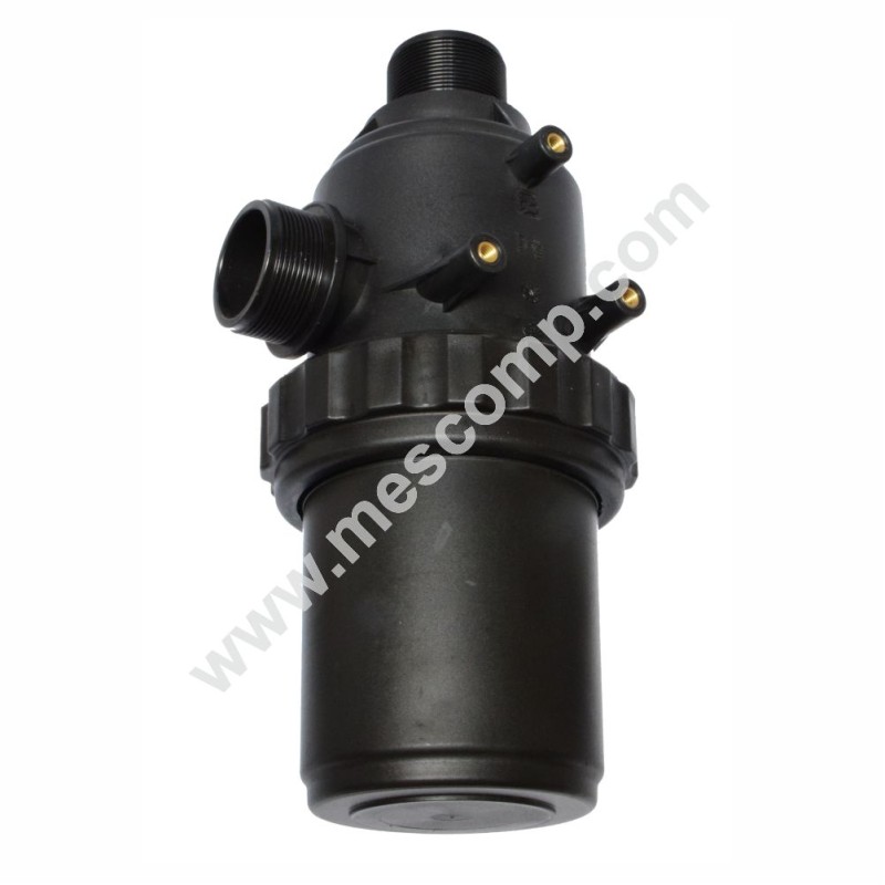 Suction filter 150 l/min, 1 1/2”, 50 Mesh