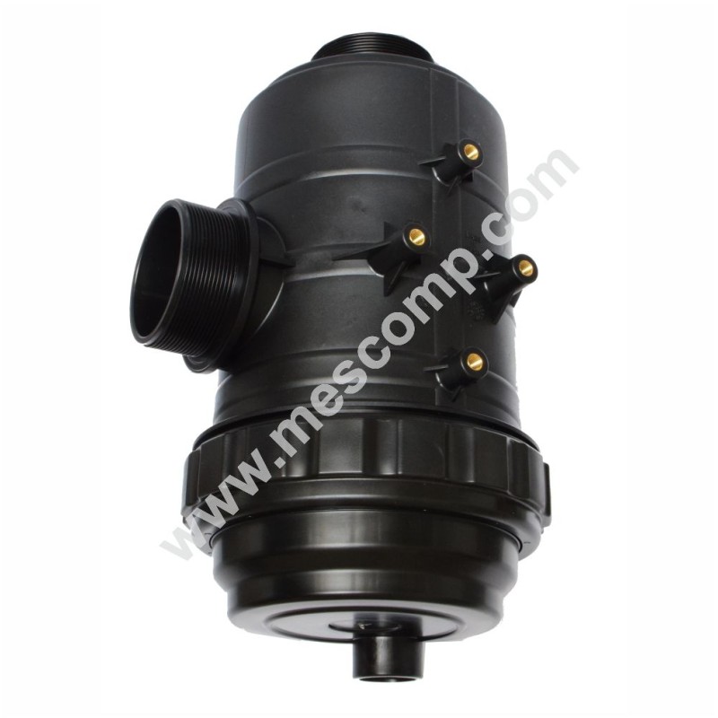 Saugfilter 400 l/min, 3", 50 Maschen