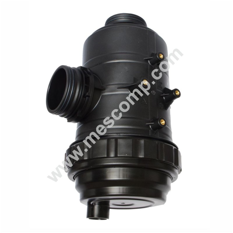 Suction filter 400 l/min, 32 Mesh, fork coupling AF9