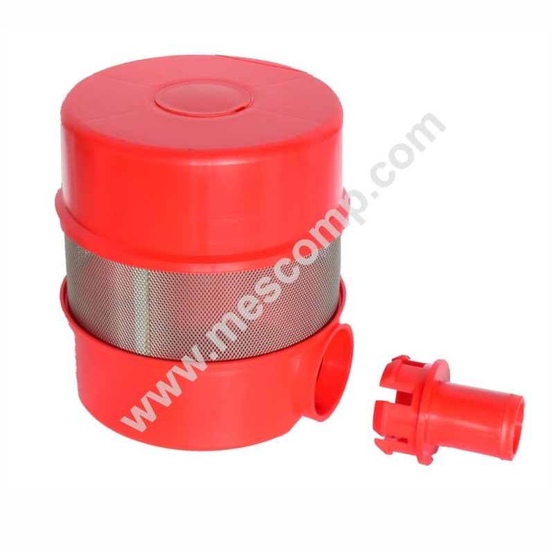 Занурювальний всмоктувальний фільтр