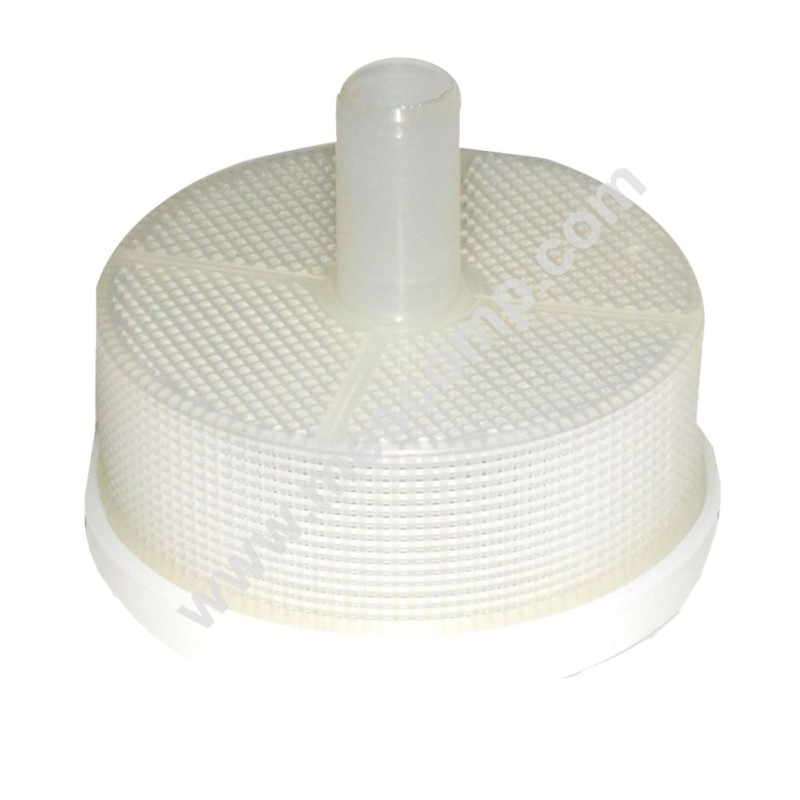 Saugsieb Ø 137 mm / 25 mm