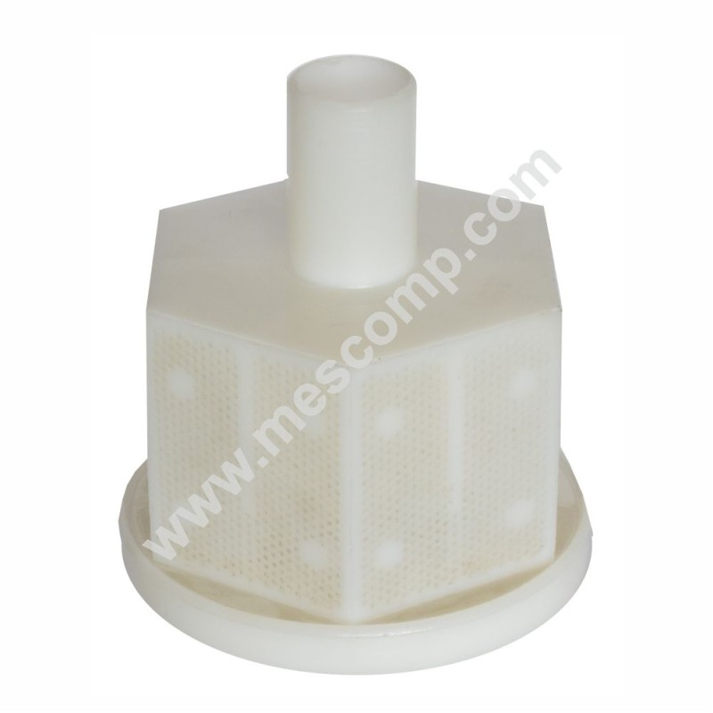 Всмоктувальний фільтр Ø 137 мм / 40 мм