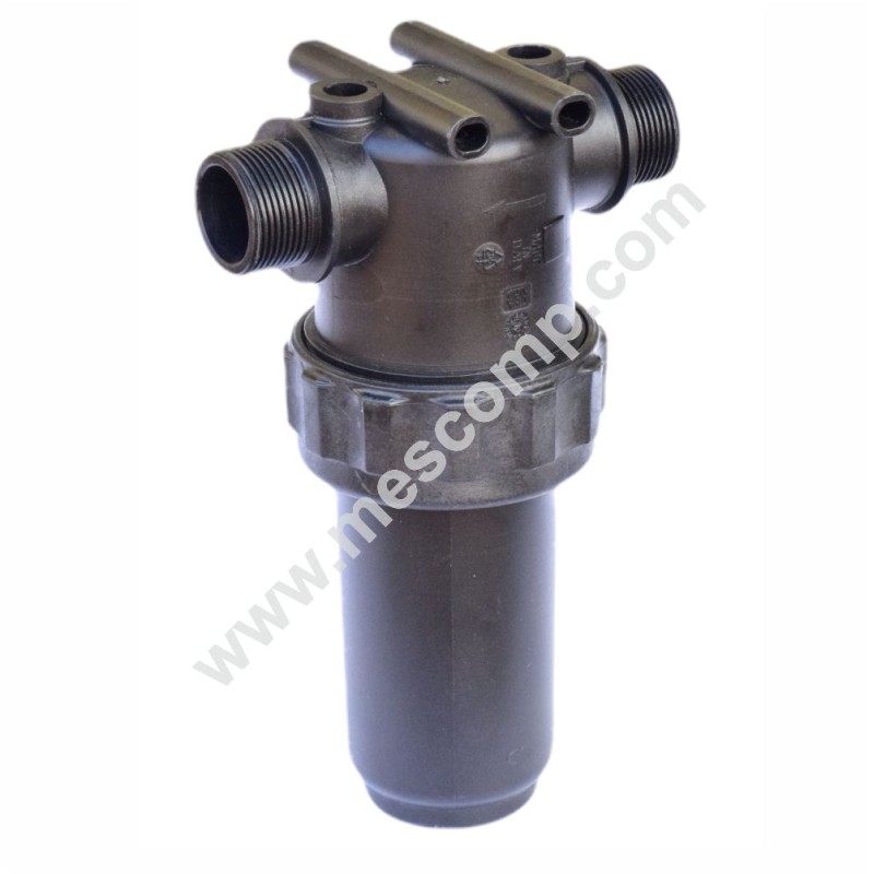 Inline-Filter 280 l/min, 1 1/2", 50 Mesh