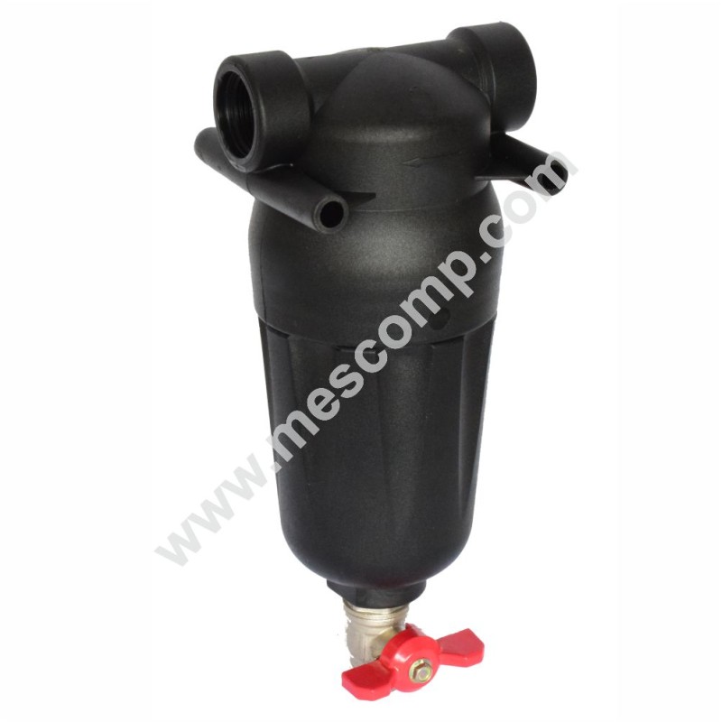 Orchard line filter 150 l/min, 3/4”, 50 Mesh