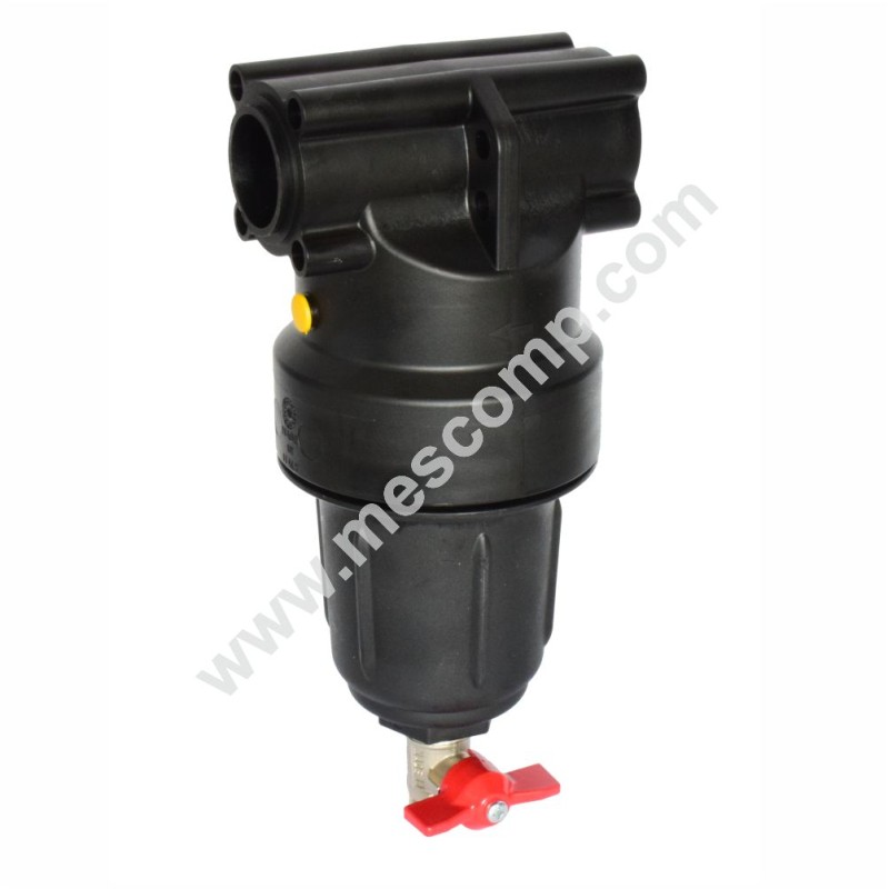 Фільтр тиску для саду 50 бар, 150 л/хв, фланець, 80 меш