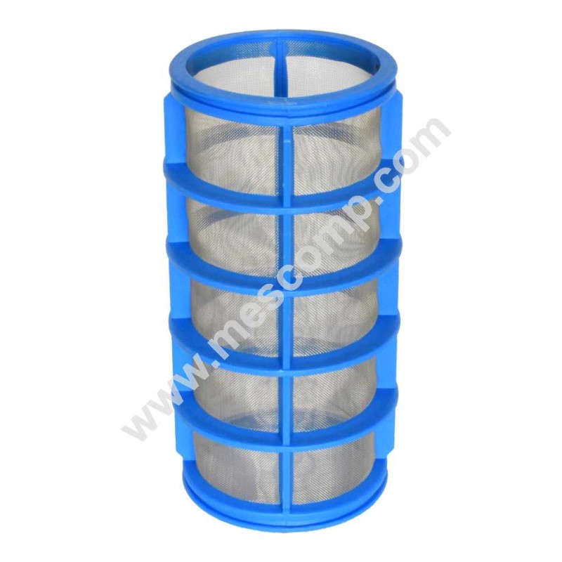 Впускний фільтр Tecomec 50 Mesh 150 л/хв