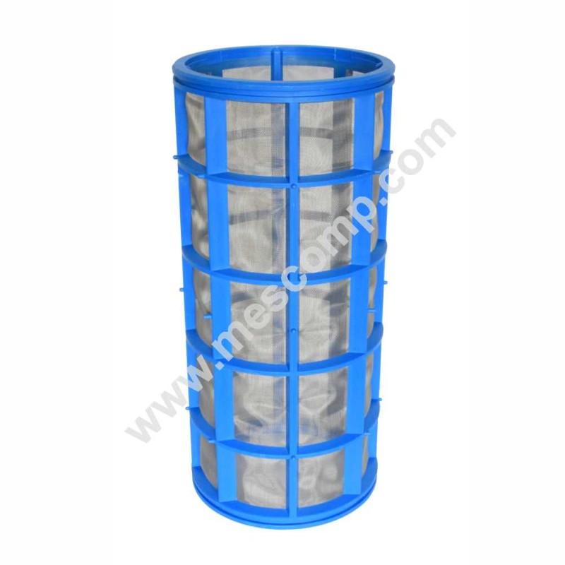 Cartridge 50 Mesh for suction filter 400 l/min – Tecomec