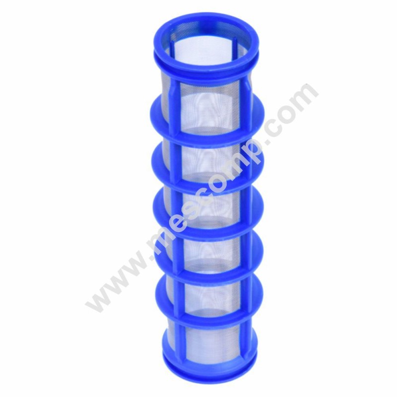 50 Mesh Selbstreinigender Auslassfiltereinsatz 210 l/min für Tecomec-Verteiler