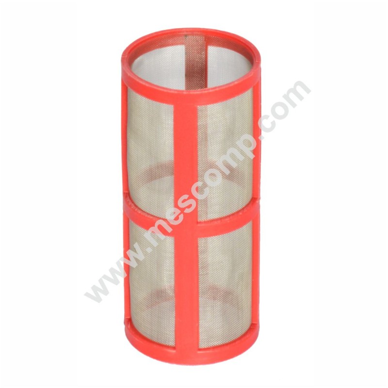 Фільтр-картридж Tecomec 100 Mesh Inline Plexi 55 л/хв