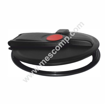 Tank lid 357 mm with...