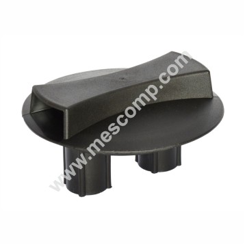 Tank lid 140 mm with 2...