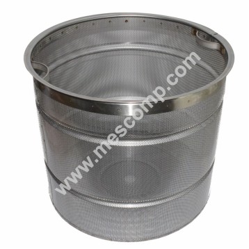 Stainless Steel basket...