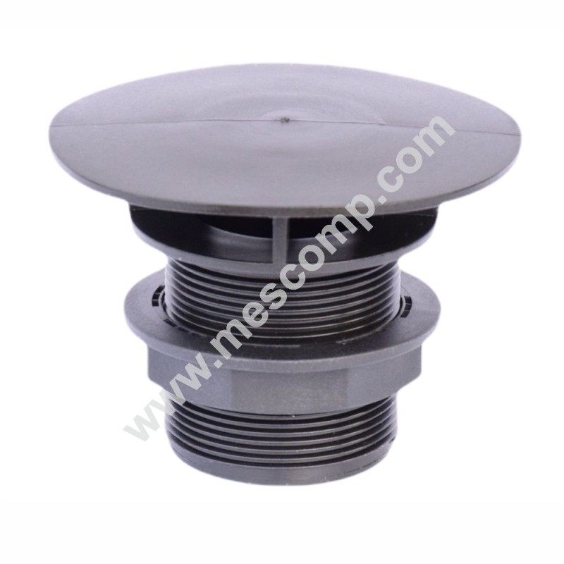 1 1/2" Anti-Wirbel-Tankauslassanschluss