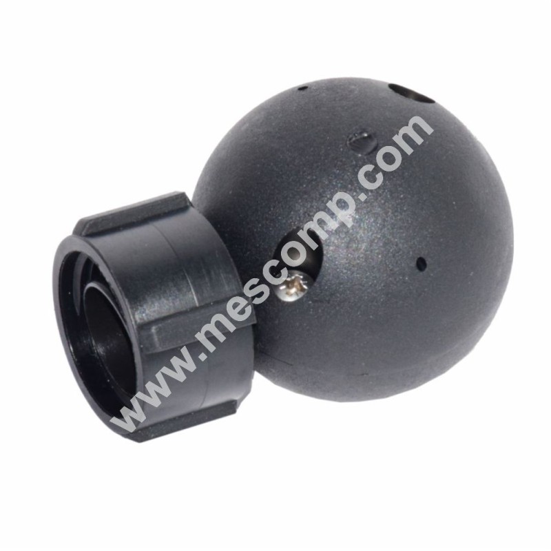 360°-Tankwaschanlage aus Polypropylen