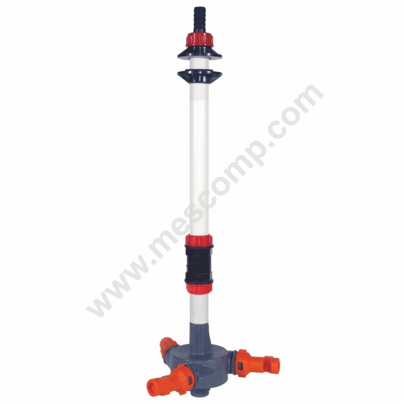 Tankreiniger mit High-Flow-Düsen