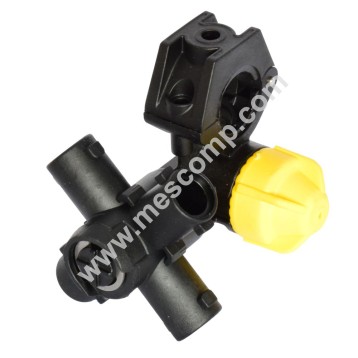 Nozzle holder 1/2” / 7 mm...