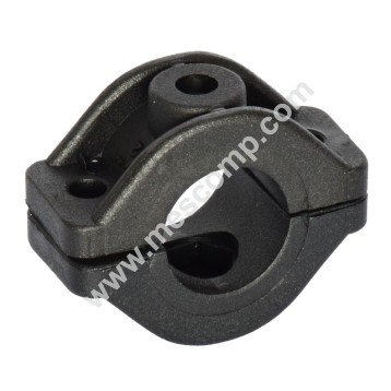 Flat  seat clamp 3/4”